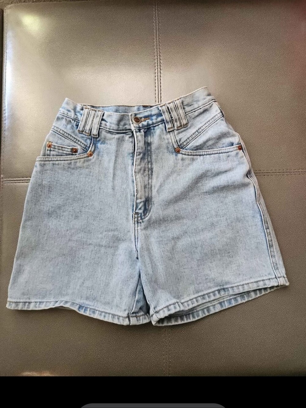 Vintage Rio by Sergio Valente Denim Shorts Size 5
